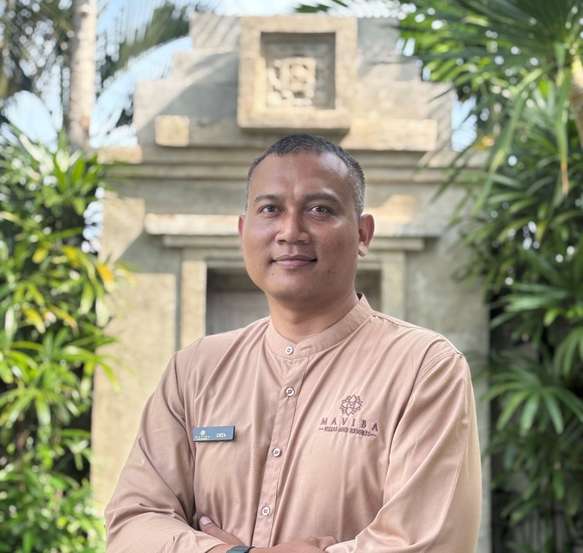 Mr. Dita Mahendra