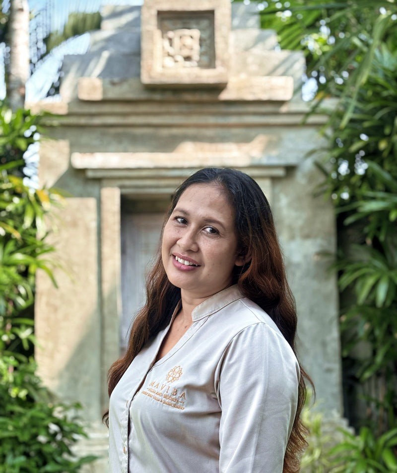 Mrs. Ari Utami