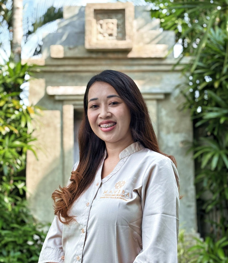 Ms. Intan Pujantari