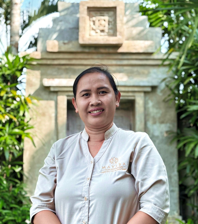 Mrs. Ayu Arsinitri