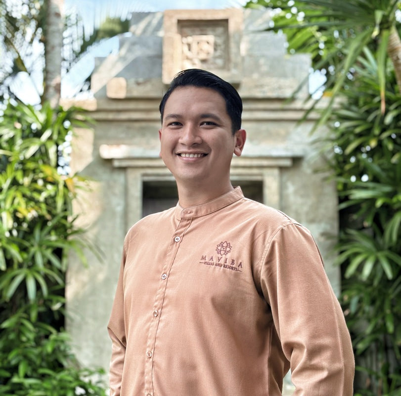 Mr. Hendra Aryawiguna