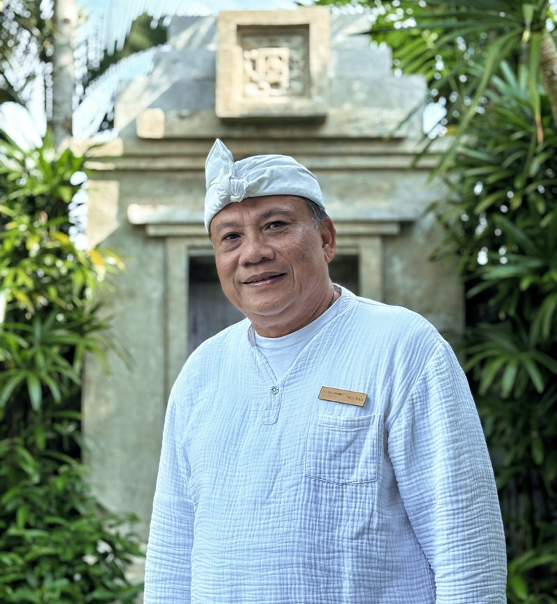 Mr. Ngurah Rinawan