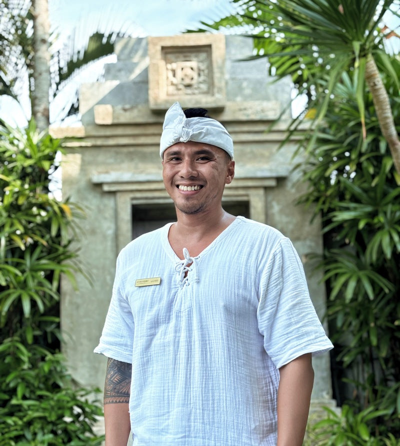 Mr. Gusti Ketut Adi Sanjaya
