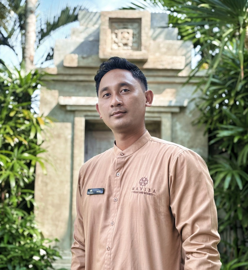 Mr. Bayu Parwata