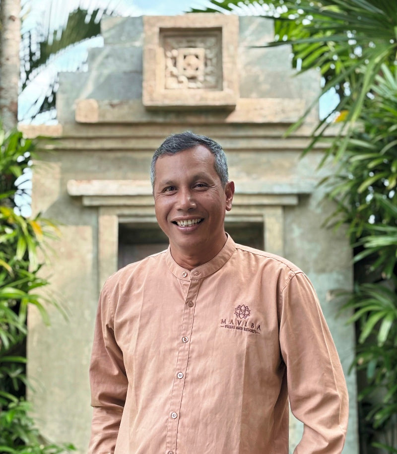Mr. Wayan Sudiartawan