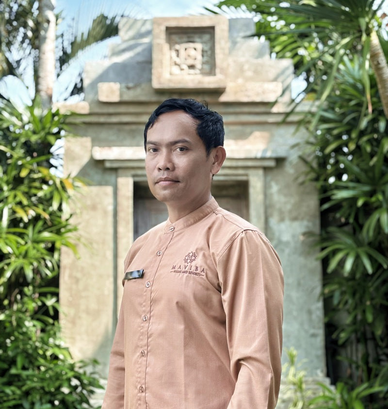 Mr. Putu Arimbawa