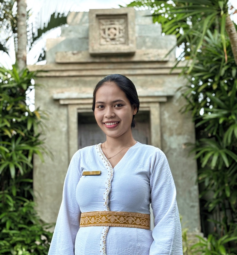Ms. Vera Anggayani