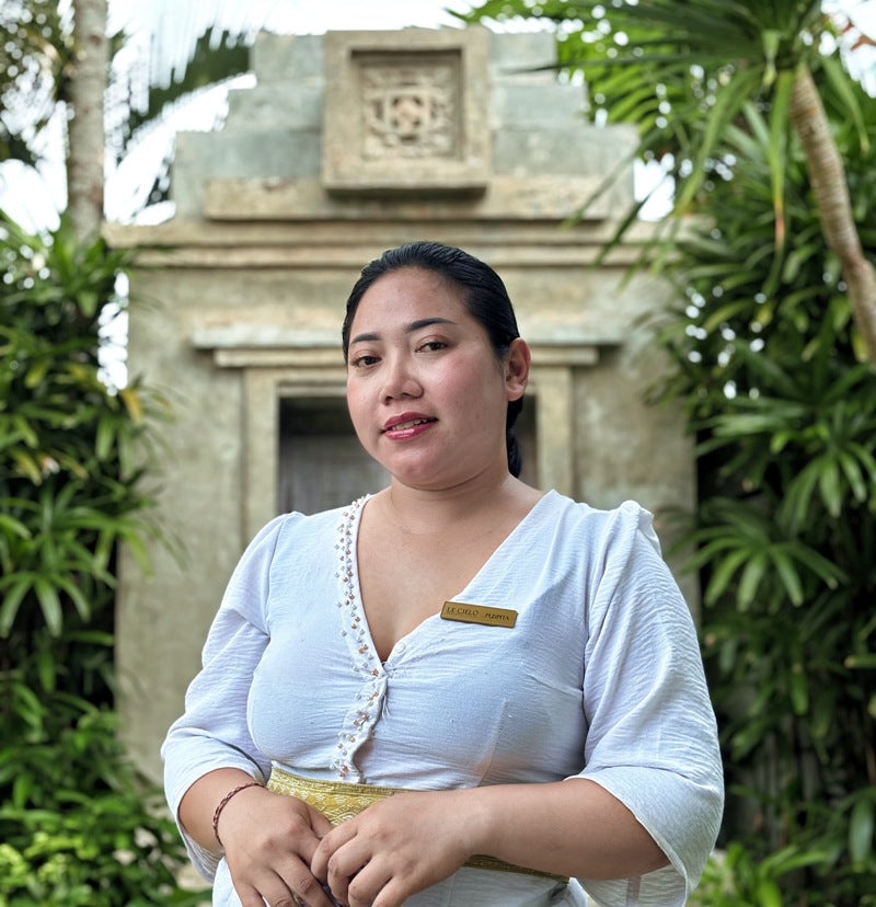 Mrs. Puspita Yanti