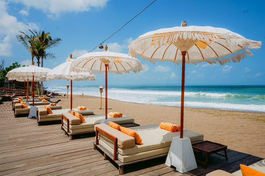 Bali’s Most Stylish Pool and Beach Clubs.