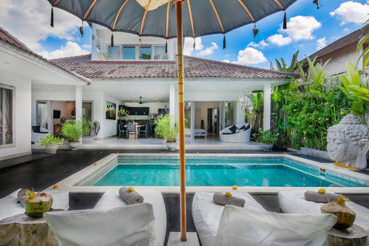 Best Family Villas in Seminyak for a Perfect Bali Getaway