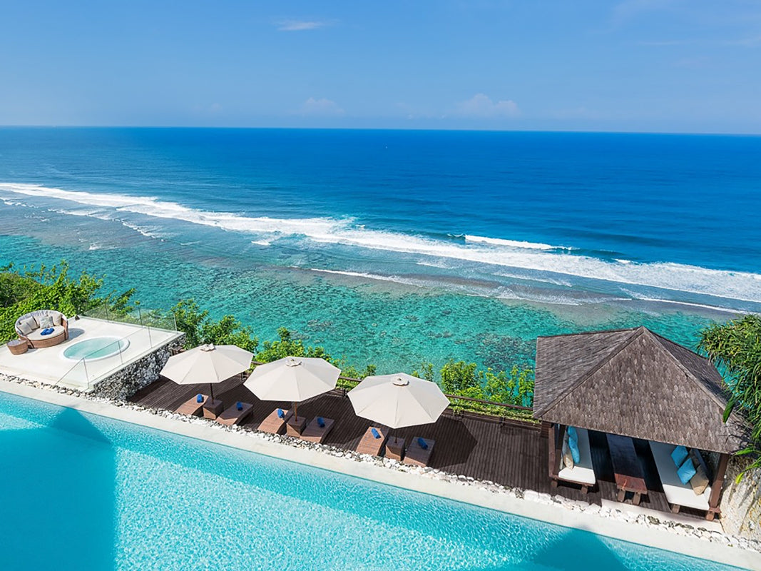 Spectacular View 5 Bedrooms Villa in Ungasan