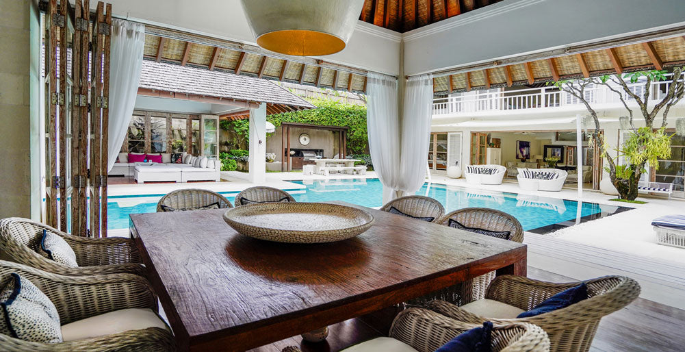 4 Bedrooms Family Villa in Seminyak