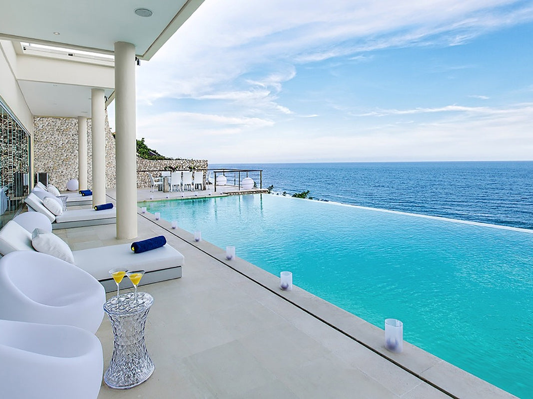 Spectacular View 5 Bedrooms Villa in Ungasan