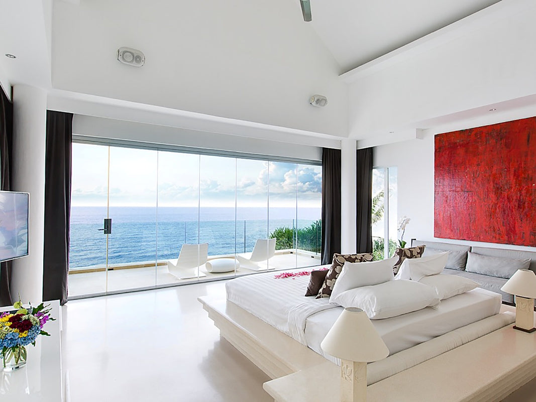 Spectacular View 5 Bedrooms Villa in Ungasan