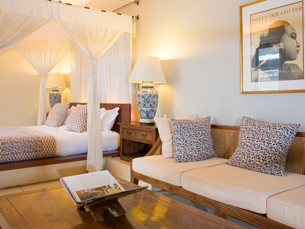 Luxury 6 bedrooms villa in Seminyak