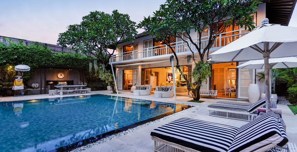 4 Bedrooms Family Villa in Seminyak