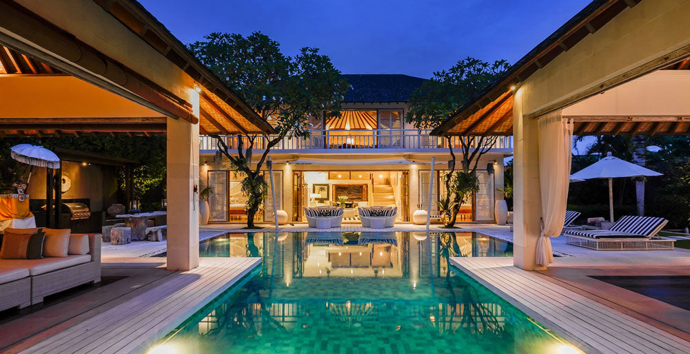 4 Bedrooms Family Villa in Seminyak