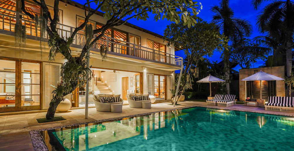 4 Bedrooms Family Villa in Seminyak