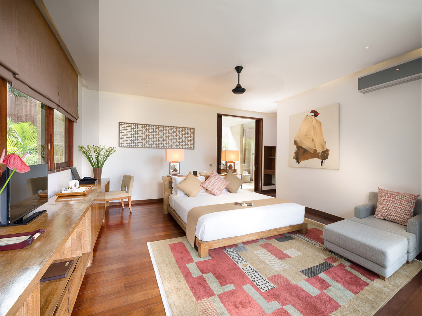 Blissful Luxury 4 Bedrooms Villa In Seminyak