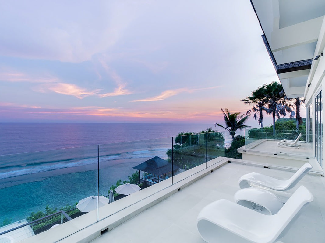 Spectacular View 5 Bedrooms Villa in Ungasan