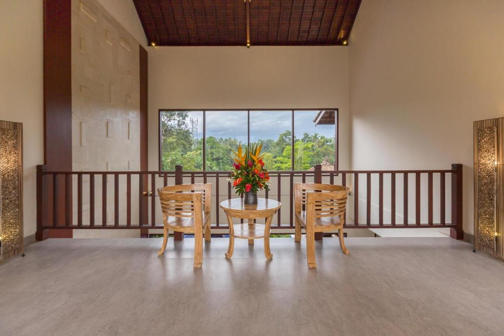 4 Bedrooms Villas in Ubud