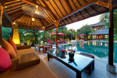 Spacious5 Bedrooms Villa   in Seminyak