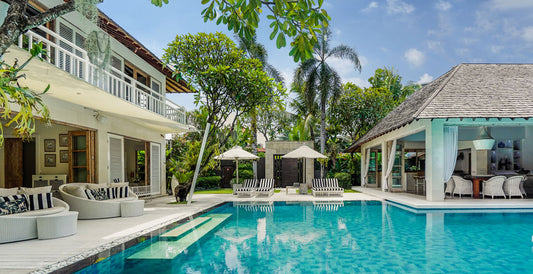 4 Bedrooms Family Villa in Seminyak