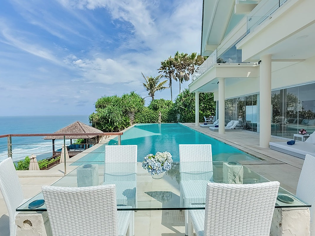 Spectacular View 5 Bedrooms Villa in Ungasan
