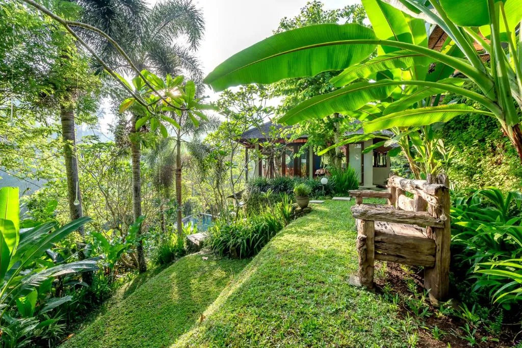 Homey 3 Bedrooms Villa in Ubud