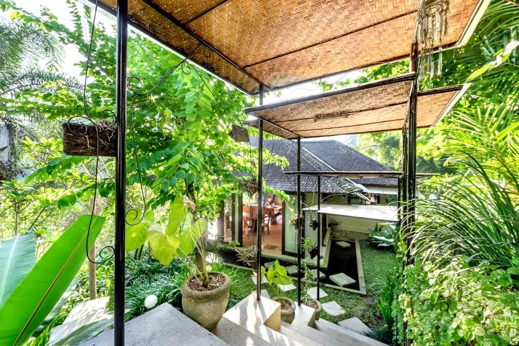 Homey 3 Bedrooms Villa in Ubud