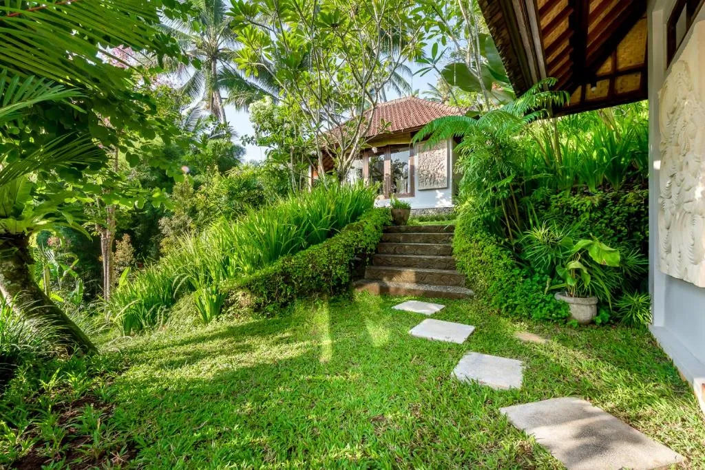 Homey 3 Bedrooms Villa in Ubud