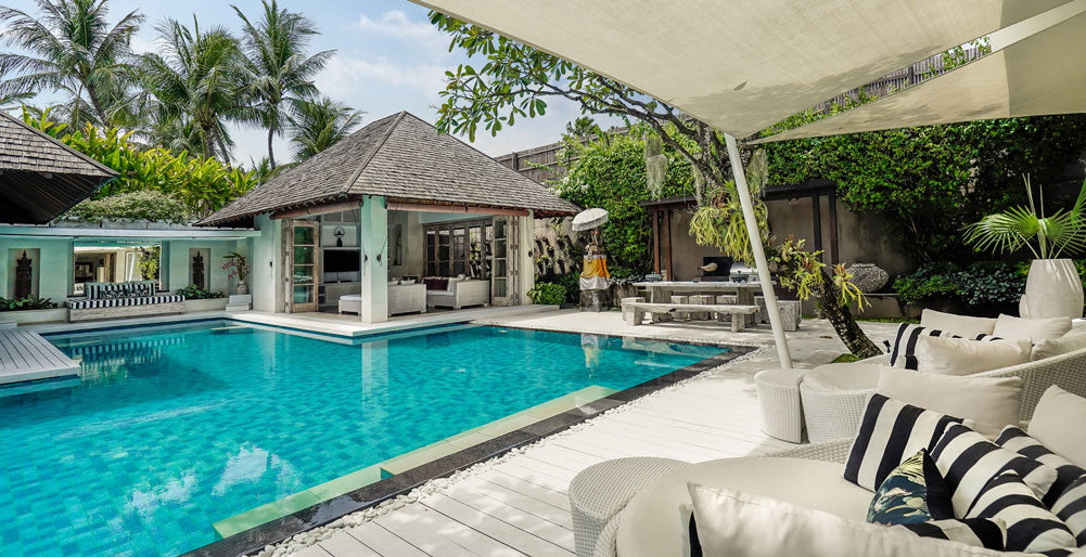 4 Bedrooms Family Villa in Seminyak