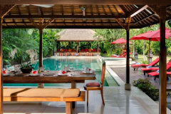 Spacious5 Bedrooms Villa   in Seminyak