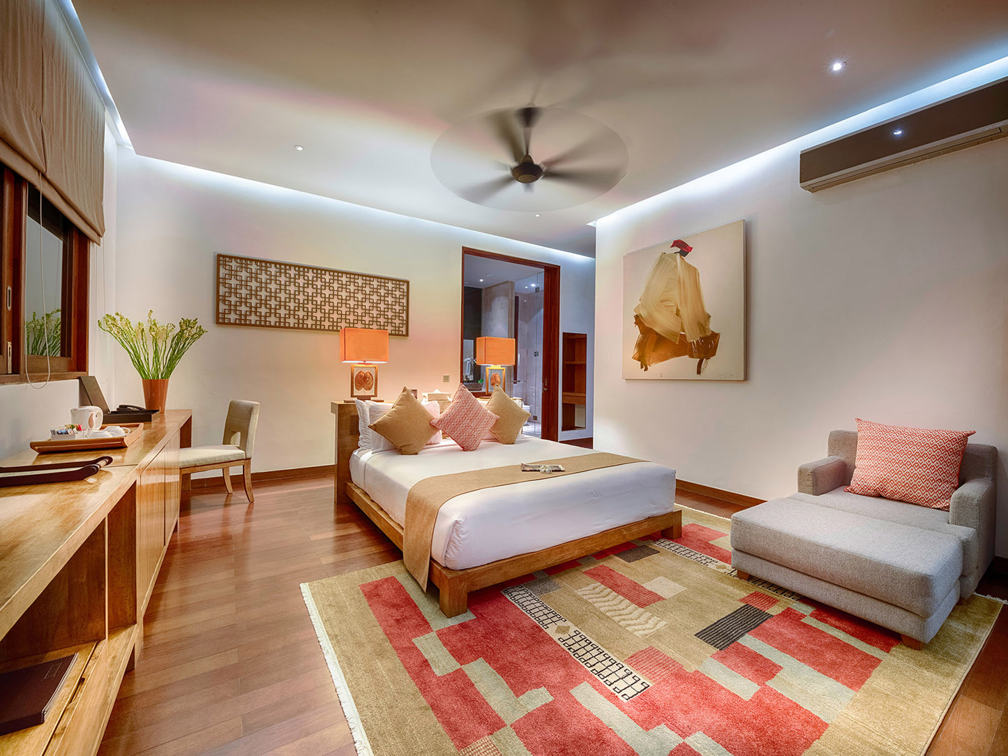 Blissful Luxury 4 Bedrooms Villa In Seminyak