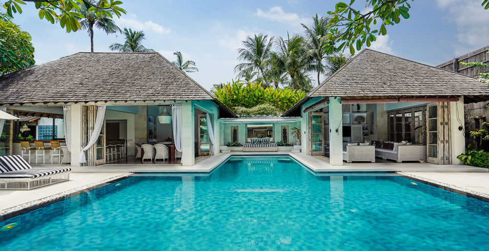 4 Bedrooms Family Villa in Seminyak