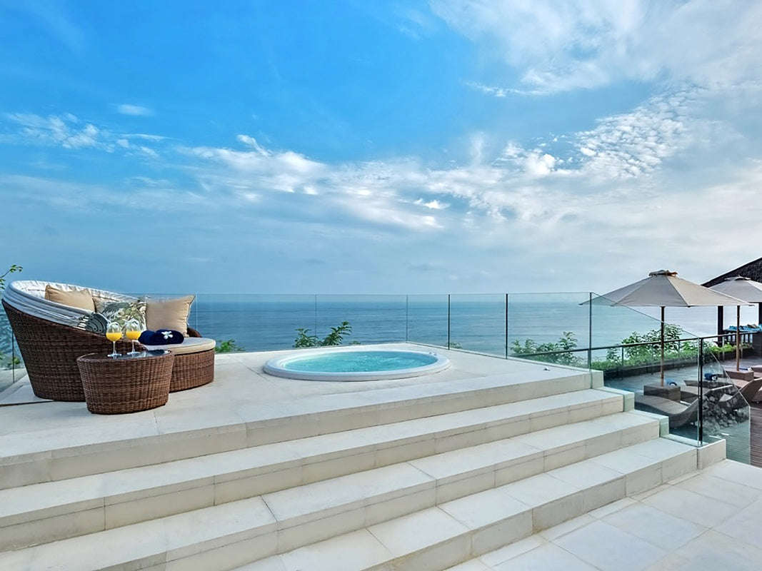 Spectacular View 5 Bedrooms Villa in Ungasan