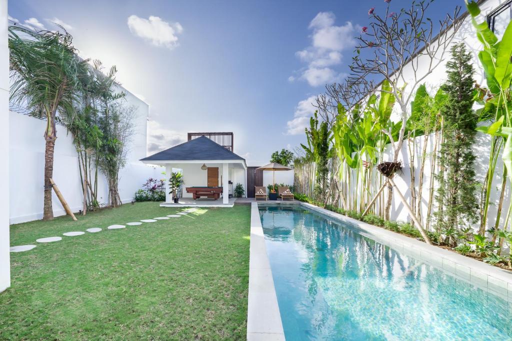 Blissful 3 Bedrooms villa in Canggu