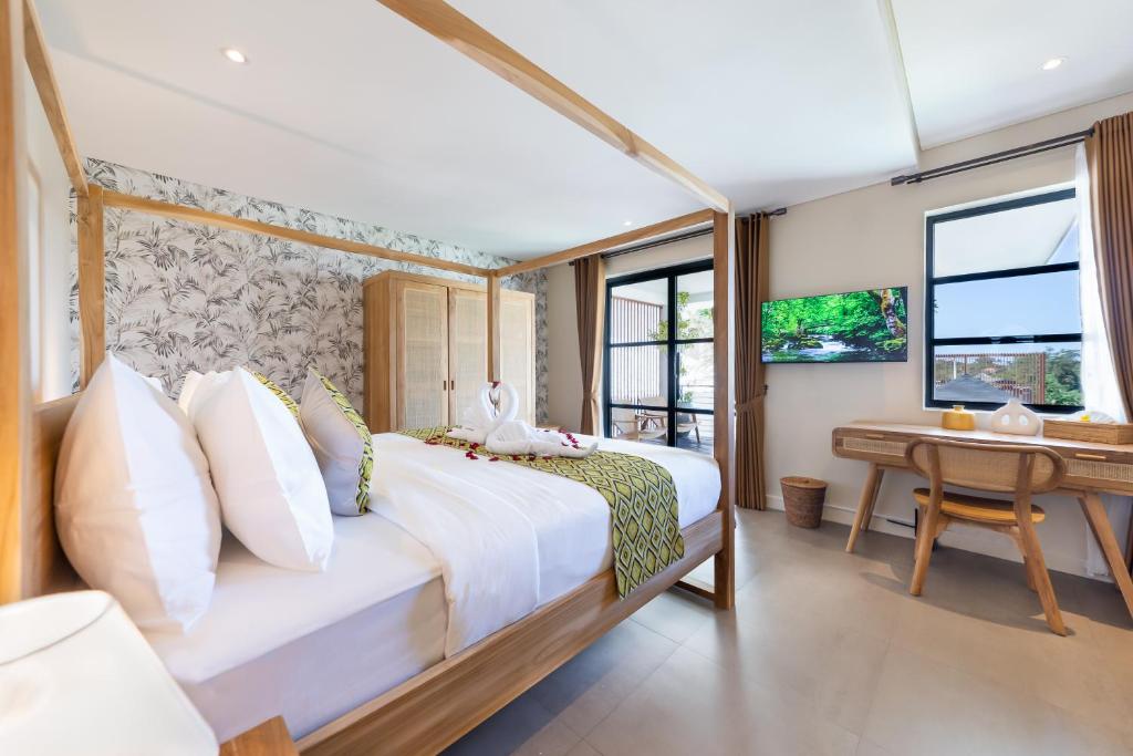 Blissful 3 Bedrooms villa in Canggu