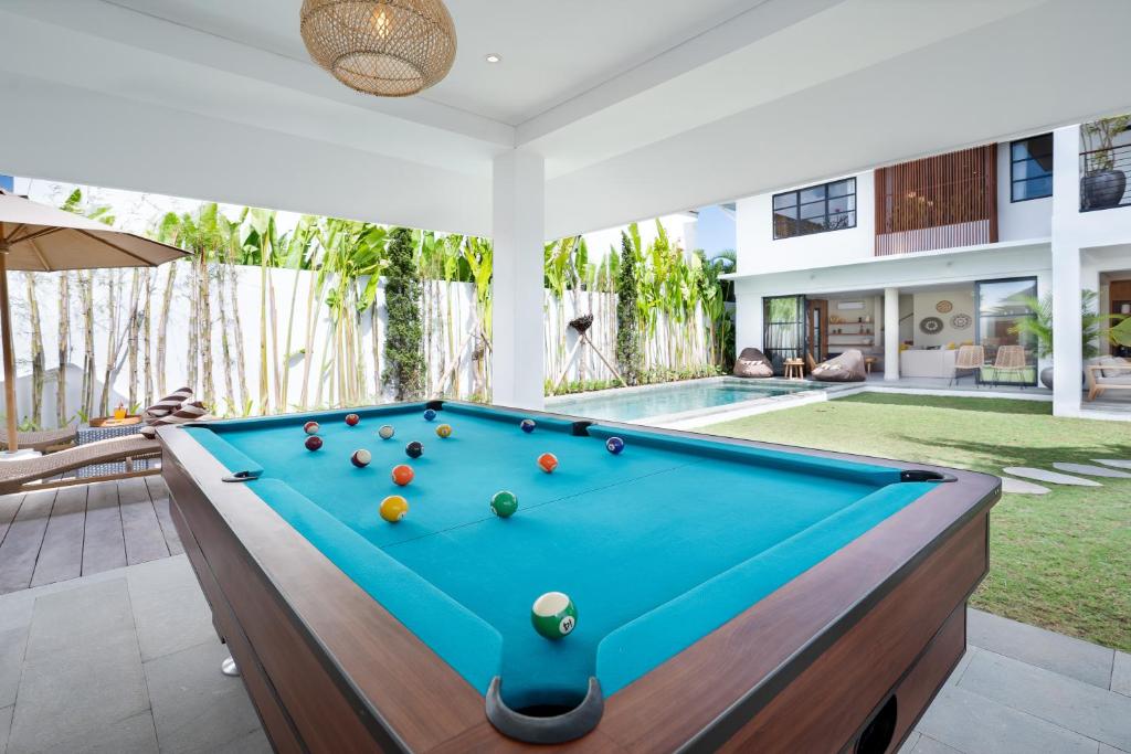 Blissful 3 Bedrooms villa in Canggu