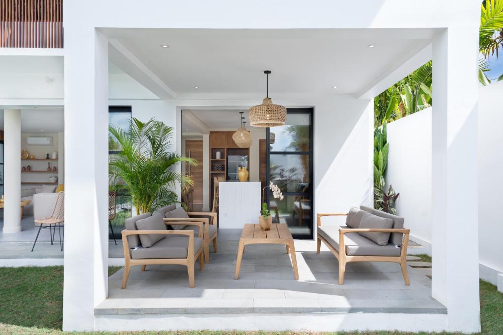 Blissful 3 Bedrooms villa in Canggu