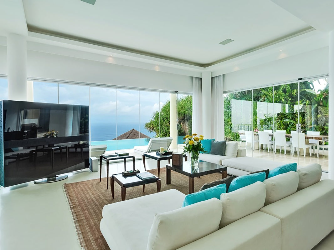 Spectacular View 5 Bedrooms Villa in Ungasan