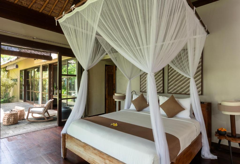 Exquisite Villa with Beach View in Pererenan, Canggu