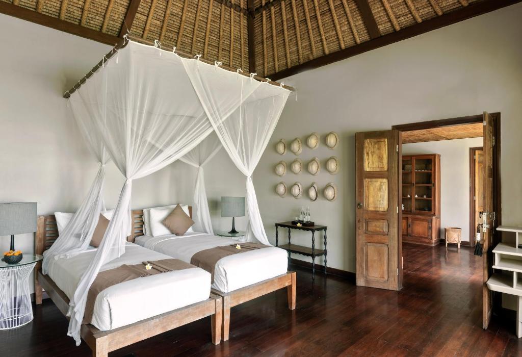 Exquisite Villa with Beach View in Pererenan, Canggu