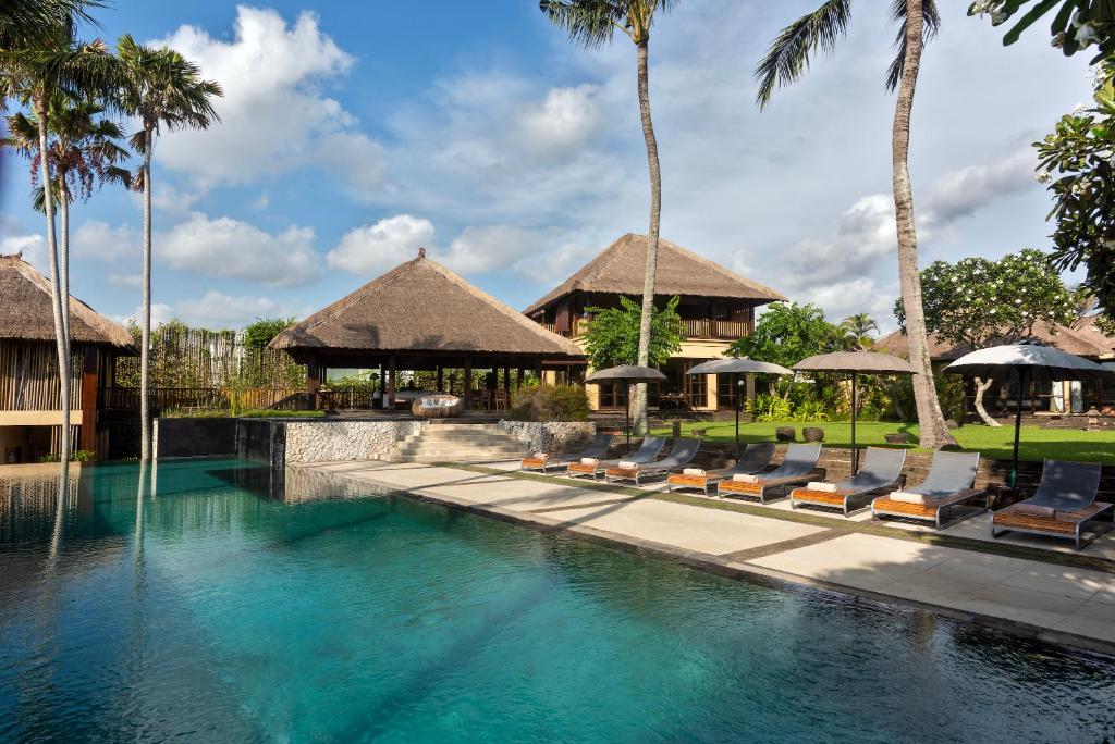Exquisite Villa with Beach View in Pererenan, Canggu