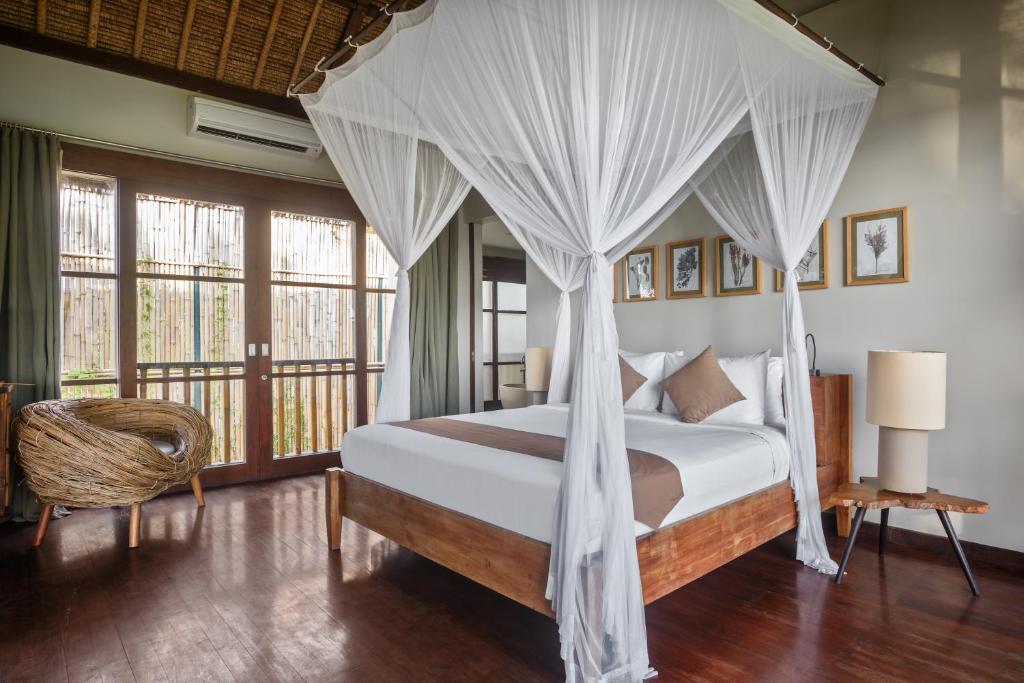 Exquisite Villa with Beach View in Pererenan, Canggu