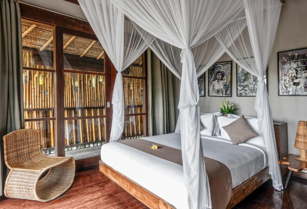 Exquisite Villa with Beach View in Pererenan, Canggu