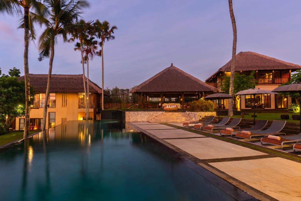 Exquisite Villa with Beach View in Pererenan, Canggu