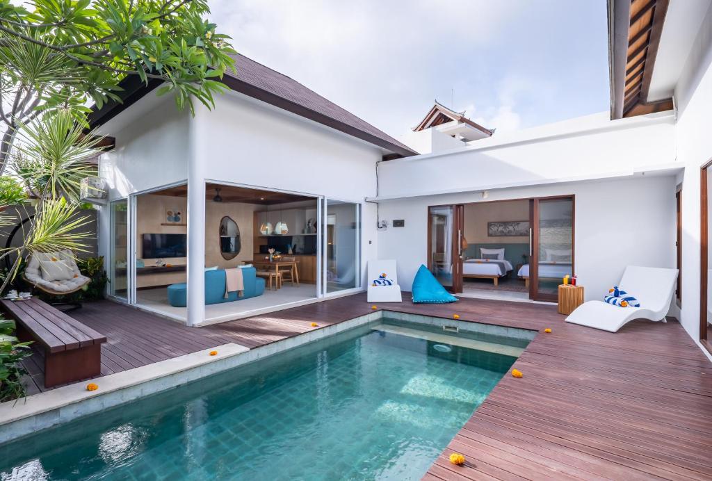 Charming 2 bedrooms Villa in Canggu