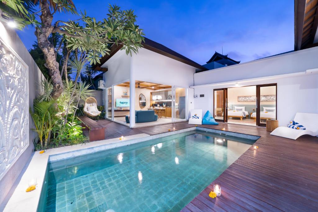 Charming 2 bedrooms Villa in Canggu