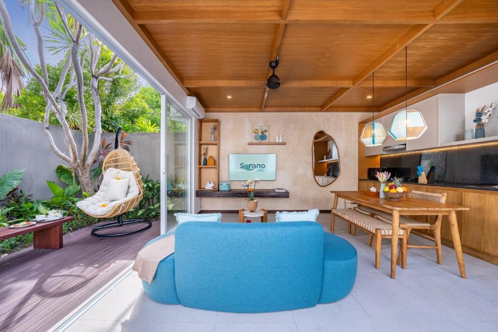 Charming 2 bedrooms Villa in Canggu